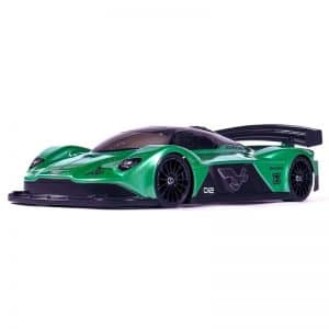 ZOORACING BWOAH 190mm GT LMH BODYSHELL - 0.7mm REGULAR