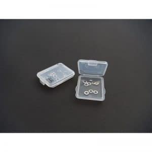 RONDELLES 3X5X0.1 + 3X5X0.2 AVEC BOITE - HIRO SEIKO - 48203