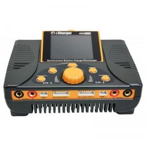 ICHARGER CHARGEUR 406 DUO 1400w 70A DC