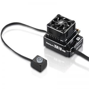 HOBBYWING XERUN XR10 PRO G2 160A NOIR
