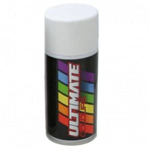 BOMBE DE PEINTURE BLANC - ULTIMATE - UR2905