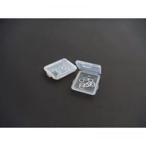 RONDELLES 5X7X0.1 + 5X7X0.2 AVEC BOITE - HIRO SEIKO - 48205