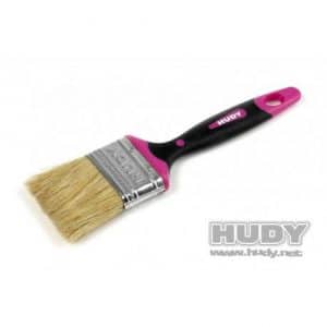 PINCEAU DE NETTOYAGE LARGE - SOFT - HUDY - 107840