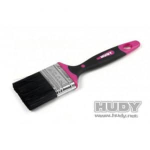 PINCEAU DE NETTOYAGE LARGE - HARD - HUDY - 107842