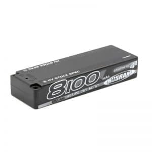 ACCU LIPO LCG 8100MAH 2S HV STICK GRAPHENE - NOSRAM - 999656