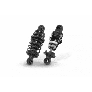 JEU COMPLET AMORTISSEURS NOIR T4 (2) - XRAY - 308307-K