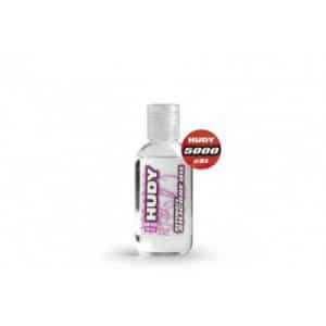 HUILE SILICONE 5000 CST - 50ML - HUDY - 106450
