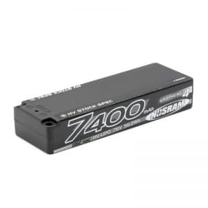 ACCU LIPO LCG 7400MAH 2S HV STICK GRAPHENE - NOSRAM - 999652