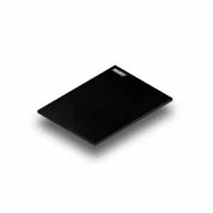 PLANCHE DE REGLAGE LIGHT 1/10 PISTE - NOIR - HUDY - 108305