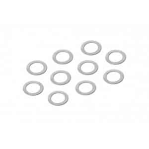 RONDELLES 4X6X0.1 (10) - XRAY - 962042