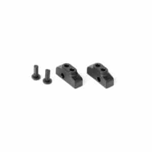 SUPPORTS D'ACCUS REGLABLES PLASTIQUE (2+2) - XRAY - 306192