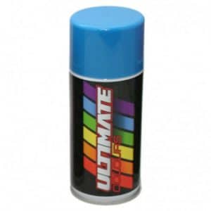 BOMBE DE PEINTURE BLEU FLUO - ULTIMATE - UR2201