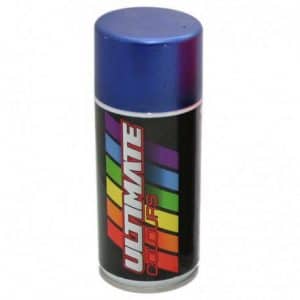 BOMBE DE PEINTURE BLEU SUBARU - ULTIMATE - UR2205