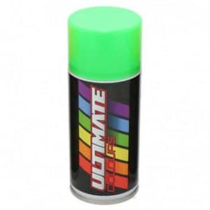 BOMBE DE PEINTURE VERT FLUO - ULTIMATE - UR2301
