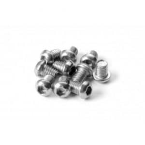 VIS BHC M3X4 TETE REDUITE (10) - XRAY - 902303