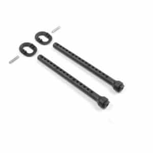 SUPPORT CARROSSERIE AV 6 MM HARD - XRAY - 301322-H