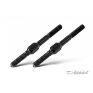 BIELLETTE AJUSTABLE ALU M3 L/R 39MM - XRAY - 302612