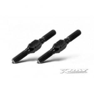BIELLETTE AJUSTABLE ALU L/R 26MM - XRAY - 303212