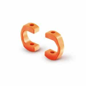 BLADE ORANGE 3.5 POUR CARDAN (4) - XRAY - 305242