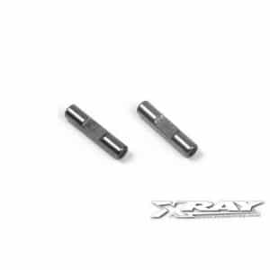 ECS GOUPILLE 2 X 9 AVEC MEPLAT (2) - XRAY - 305394