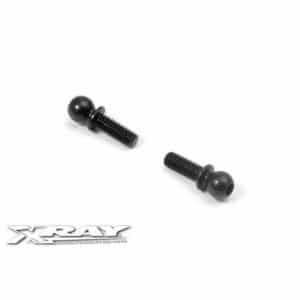 XB4 ROTULES 4.9MM + FILETAGE DE 8MM (2) - XRAY - 362651