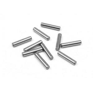GOUPILLES 2X9.8 (10) - XRAY - 980210