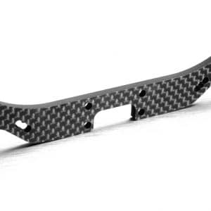 T4'20/21 SUPPORT D'AMORTISSEURS AR CARBONE ULP - XRAY - 302960