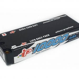 INTELLECT GRAPHENE 2020 TC STOCK-LONG RUNTIME 10000MAH 7.6V 2S 120C HV LiPo (5MM, 335G)
