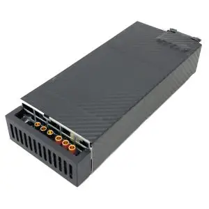 ALIMENTATION STABILISE RC DISCHARGER 750W/12V - NOIR