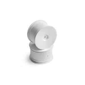 JANTES AR 12MM 2WD-4WD BLANCHES - IFMAR (2) - XRAY - 329913-M