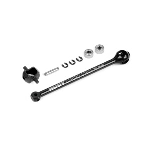 X4 SET DE CARDANS ECS SUR ROULEMENTS 58MM - XRAY - 305306