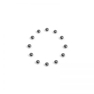 BILLES A CARBURE 3.175MM (12) - XRAY - 930130
