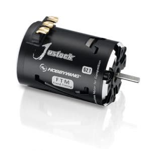 MOTEUR BRUSHLESS HOBBYWING XERUN JUSTOCK 3650 SD G2.1 10.5