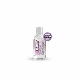 HUILE SILICONE 400CST - 50ML - HUDY - 106340