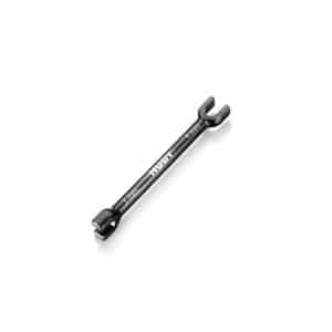 CLE BIELLETTES PAS INVERSE 3MM ET 4MM - HUDY - 181034