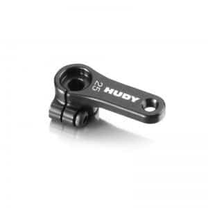 PALONNIER DIRECTION ALU DEPORTE AVEC VIS 25T - HUDY - 293403
