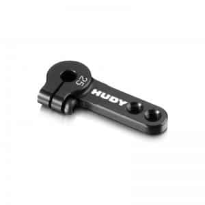 PALONNIER DIRECTION ALU 2 TROUS AVEC VIS 25T - HUDY - 293406