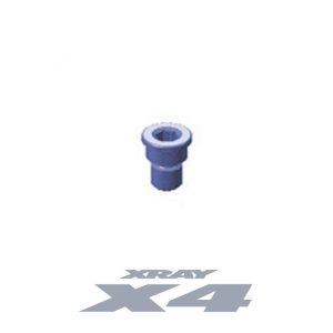 X4 VIS TOP DECK M3X5.5 - XRAY - 301158