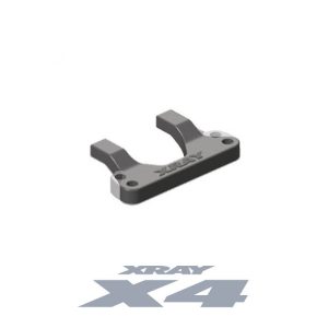 X4 SUPPORT DE PARE-CHOC SUPERIEUR - XRAY - 301206