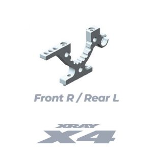 X4 PALIER INFERIEUR AV DROIT / AR GAUCHE - XRAY - 302770