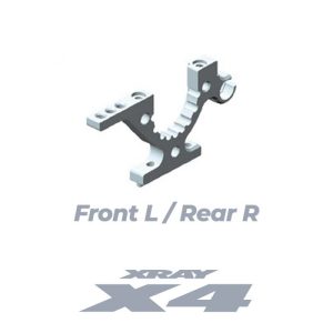 X4 PALIER INFERIEUR AV GAUCHE / AR DROIT - XRAY - 302771