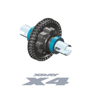 X4 DIFFERENTIEL A PIGNONS - XRAY - 304901