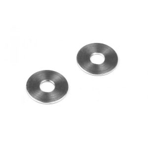 RONDELLE ALU POUR HEXAGONE OFFSET 0.75MM - XRAY - 305380