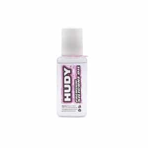 HUILE SILICONE 375 CST - 50ML - HUDY - 106337