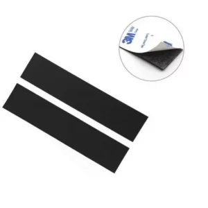MR33 BATTERY RUBBER SHEET 110 X 25 X 0.5mm (2)