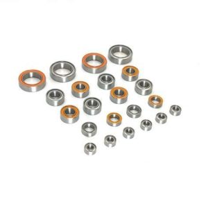 KIT DE ROULEMENTS A BILLES MR33 POUR XRAY T4'20/21