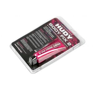 COLLE POUR CARROSSERIE V2 - 30ML - HUDY - 106281