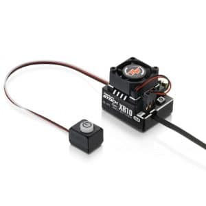 VARIATEUR XR10 80A STOCK SPEC - HOBBYWING - HW30112401