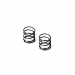 RESSORTS HELICOIDALE AXE 4MM C 2.1-2.3 - NOIR (2) - XRAY - 372188