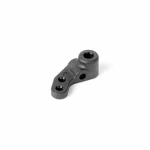 FUSEE DE DIRECTION GAUCHE AXE DE 4MM - GRAPHITE - XRAY - 372224